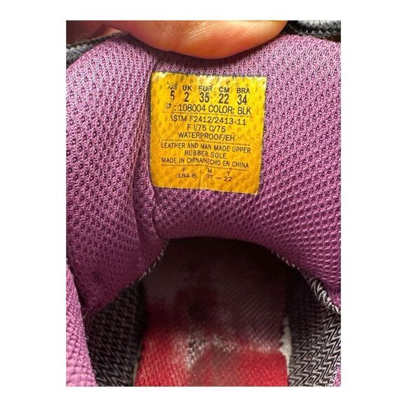 π₯Ύ Skechers McColl Compositeβ Toe Work Boots - Waterproof, Industrial Safety, S5 - Picture 11 of 11